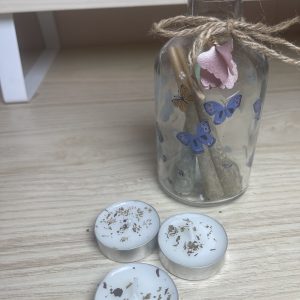 ancestral tea light candles
