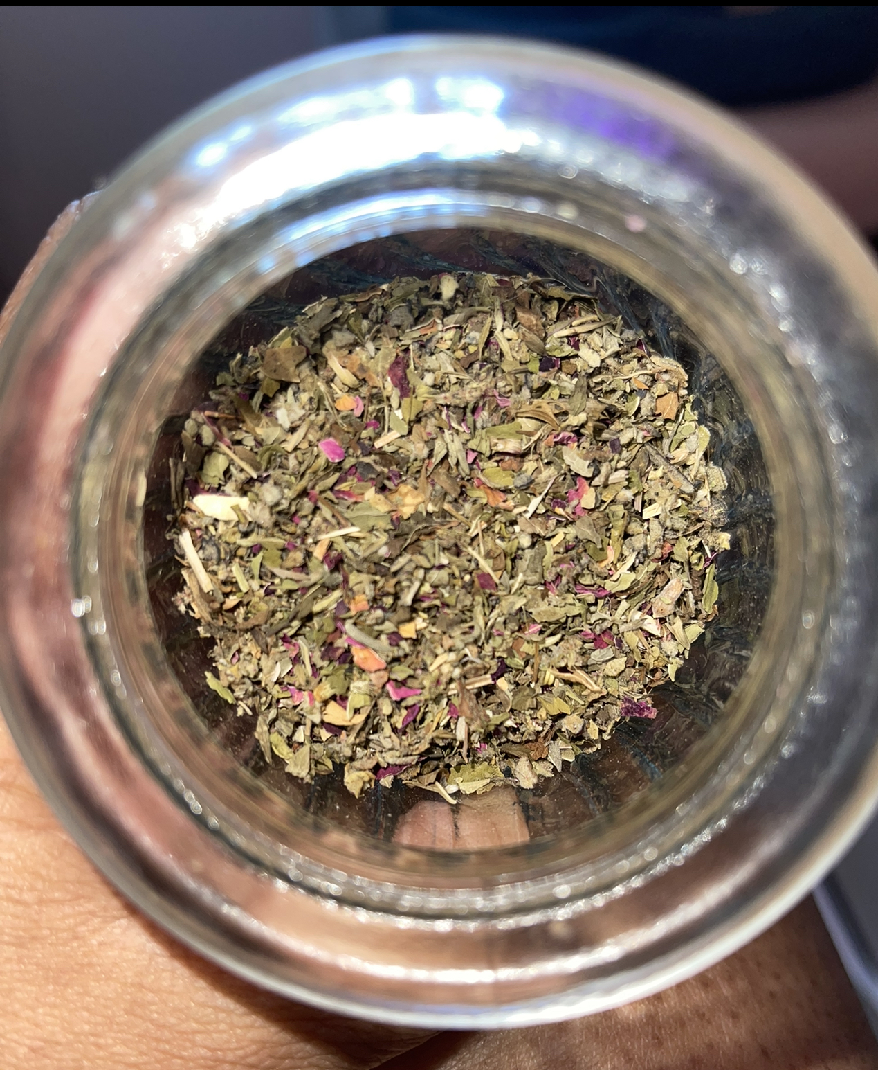 Protection Herbs Half Oz