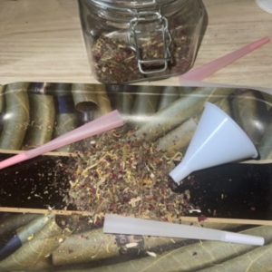 protection herbal blend